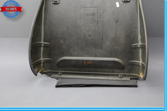 03-06 Mercedes R230 SL500 SL600 Front Left Driver Side Seat Back Cover Oem