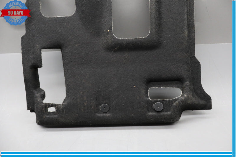 Load image into Gallery viewer, 07-15 Jaguar X150 XK XKR XF XFR Front Left Driver Insulation Pad Trim Panel Oem
