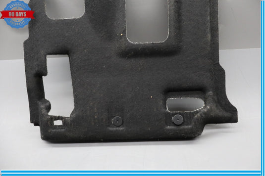 07-15 Jaguar X150 XK XKR XF XFR Front Left Driver Insulation Pad Trim Panel Oem