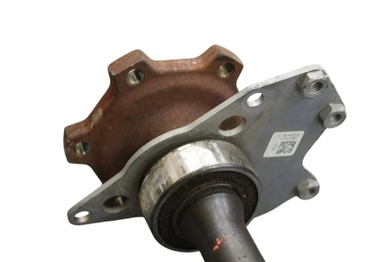 Load image into Gallery viewer, 12-18 Audi A6 A7 A6 Quattro Front Left Side Transmission Axle Flange Shaft Oem

