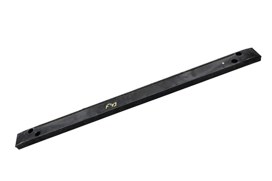 07-12 Lexus LS460 LS460L Front Lower Bumper Reinforcement Impact Beam Bar Oem