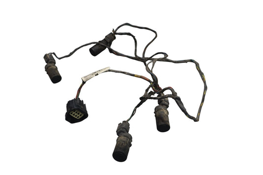 06-09 Land Range Rover Sport Rear Bumper Parking Sensor Wire Harness Oem