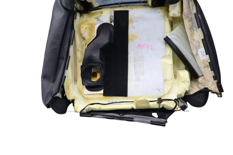 Load image into Gallery viewer, 2006 Bentley Continental Flying Spur Front Right Side Seat Cushion Black Oem
