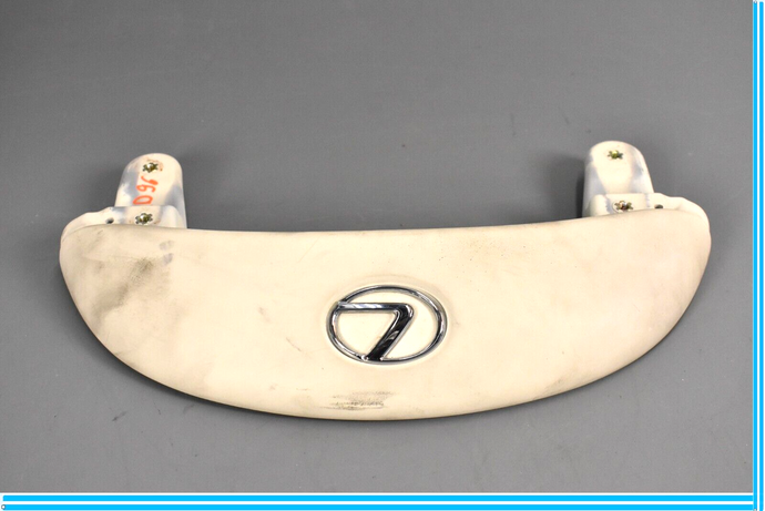 02-10 Lexus SC430 Front Right Passenger Rear Behind Seat Trim Cover Oem