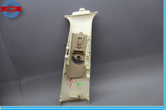 06-19 Mercedes X166 GL450 ML350 Front Left Side B Pillar Upper Cover Trim Oem