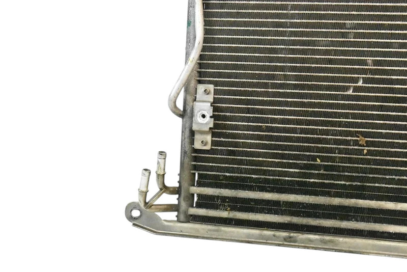 Load image into Gallery viewer, 03-06 Mercedes SL500 R230 Front Engine Cooling Radiator AC A/C Condenser Oem
