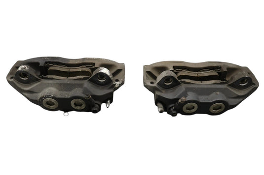 07-17 Lexus LS460 Front Left & Right Side Brake Calipers Set 4773050210 Oem
