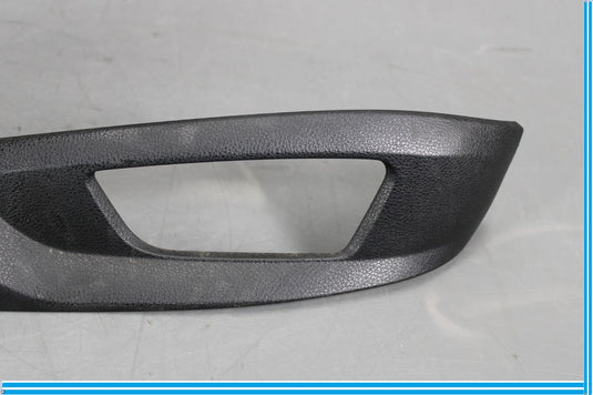 09-15 BMW 750Li F01 F02 Front Right Passenger Seat Switch Trim Cover Panel Oem