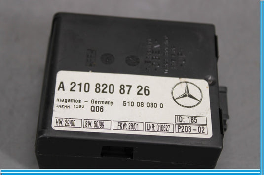 98-02 Mercedes W210 E320 E430 ESP Brake Tow Anti Theft Module Oem