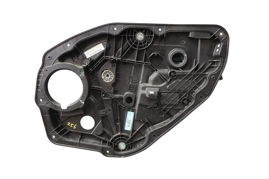 15-20 Hyundai Genesis G80 Rear Right Side Door Window Regulator Panel Black Oem