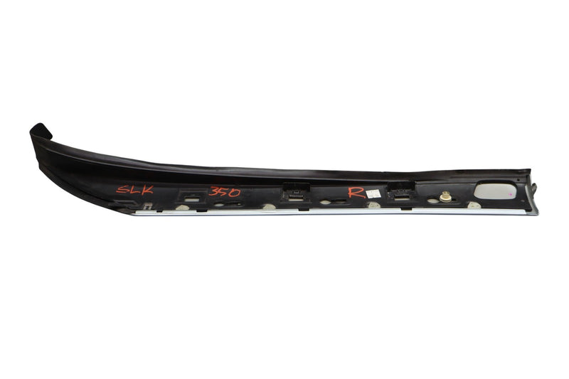 Load image into Gallery viewer, 05-11 Mercedes R171 SLK350 Right Side Exterior A Pillar Panel Trim Cover Oem
