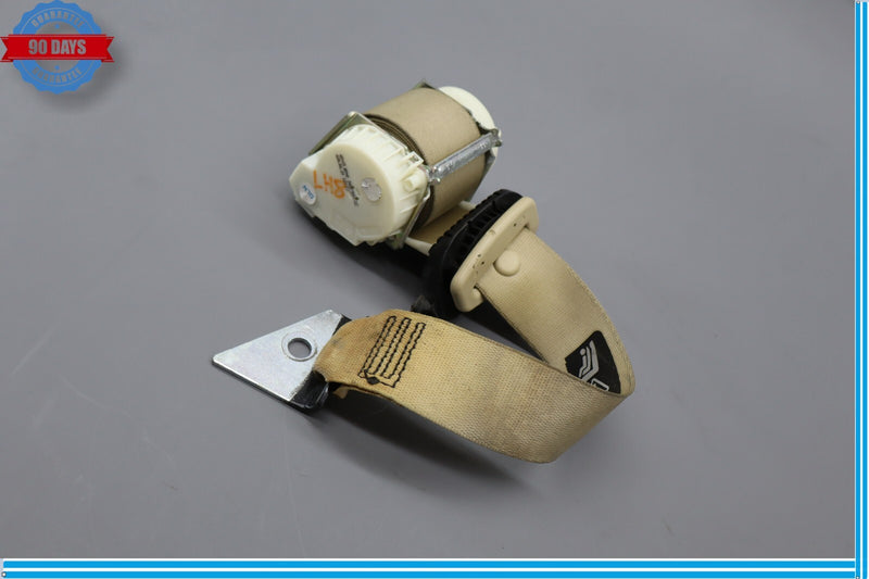 Load image into Gallery viewer, 09-15 Jaguar XF XFR-S Rear Left Driver Side Seat Belt Seatbelt Retractor Oem
