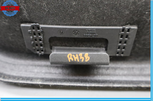 13-19 Mercedes X166 GL450 Trunk Right Side Quarter Trim Panel Insert Tray Oem
