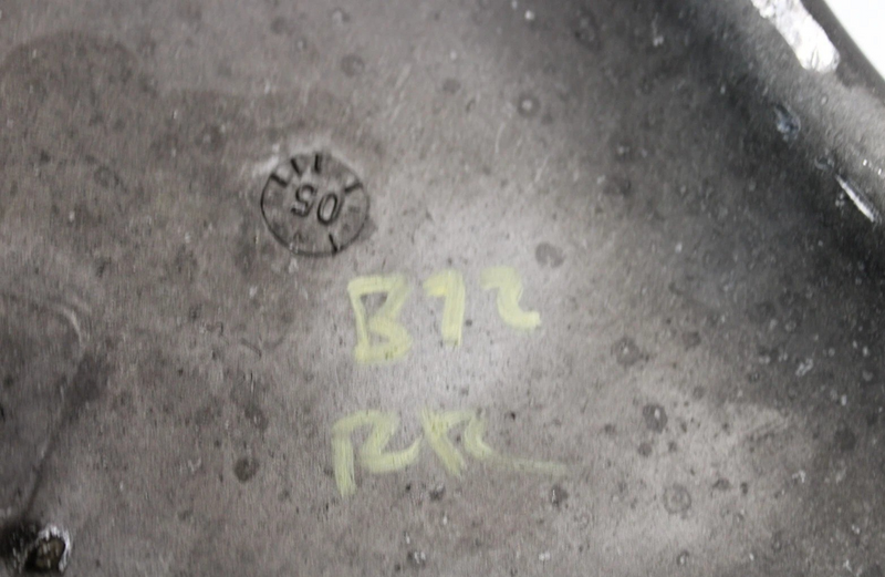 Load image into Gallery viewer, 03-10 Maserati Quattroprote Rear Right Side Top Lower Control Arm 203156 OEM
