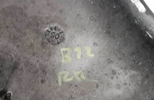 03-10 Maserati Quattroprote Rear Right Side Top Lower Control Arm 203156 OEM