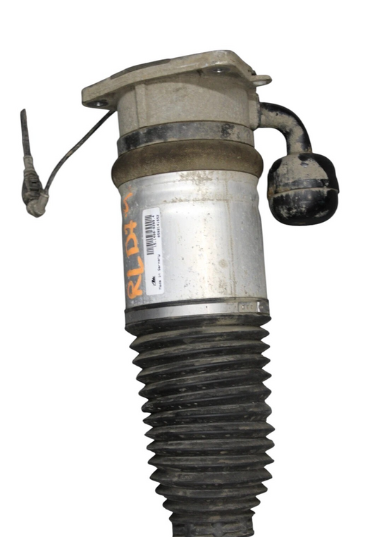 03-10 Bentley Continental Rear Left Driver Air Ride Air Shock Strut Absorber Oem