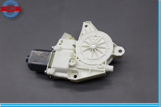 10-13 Mercedes E350 E550 Rear Right Passenger Door Window Regulator Motor Oem