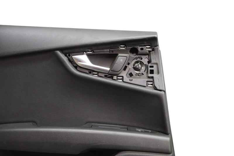 Load image into Gallery viewer, 12-15 Audi A7 Quattro Rear Left Driver Side Interior Door Trim Cover Panel Oem
