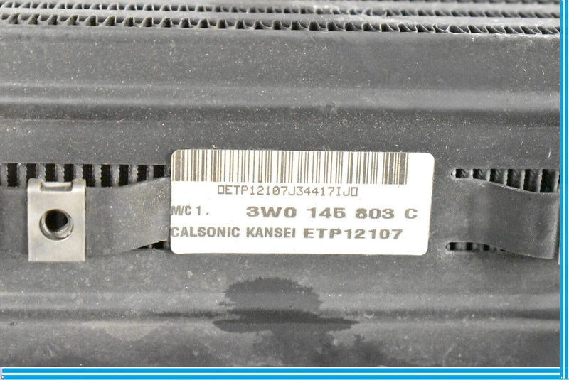Load image into Gallery viewer, 06-12 Bentley Continental Left Engine Turbo Intercooler 3W0145803C Oem
