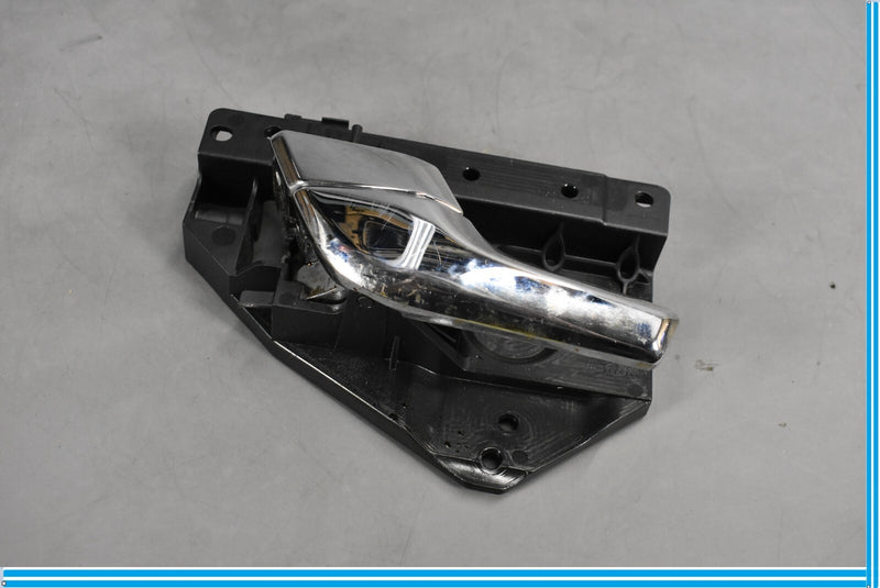 Load image into Gallery viewer, 09-15 Jaguar XF Front Right Passenger Side Interior Door Handle Oem

