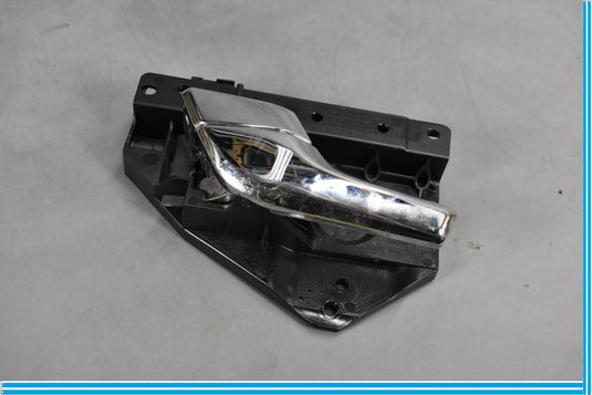 09-15 Jaguar XF Front Right Passenger Side Interior Door Handle Oem