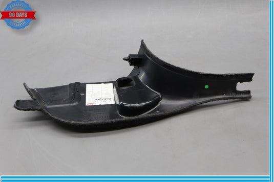 14-24 Jaguar X152 F-Type Front Left Driver Side Lower Kick Panel Trim Cover Oem
