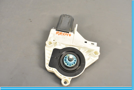 10-18 Audi A8 Quattro Front Left Door Window Regulator Motor 8k0959801B Oem