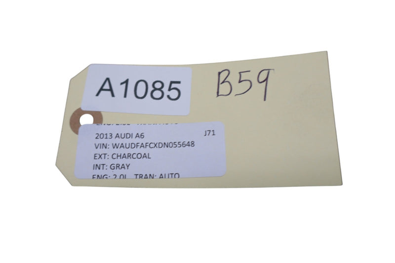 Load image into Gallery viewer, 12-18 Audi Q3 A7 Quattro Rear Right Passenger Side Seatbelt Latch Buckle End Oem
