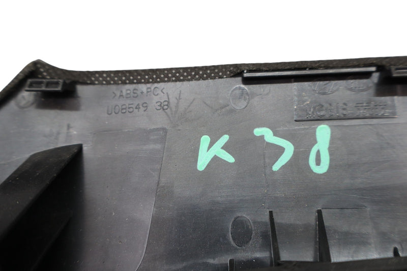 Load image into Gallery viewer, 11-13 Hyundai Equus Dash Instrument Center Lower Filler Trim Panel Black Oem
