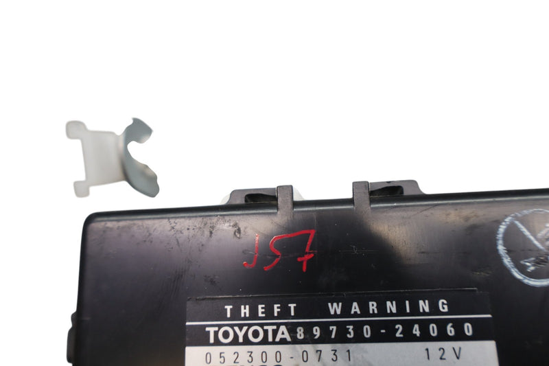 Load image into Gallery viewer, 02-05 Lexus SC430 Z40 Anti Theft Warning Alarm Control Module Unit ECU Oem
