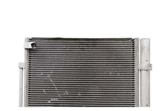 12-20 Tesla Model S Front Right Side AC Air Conditioning Condenser Oem