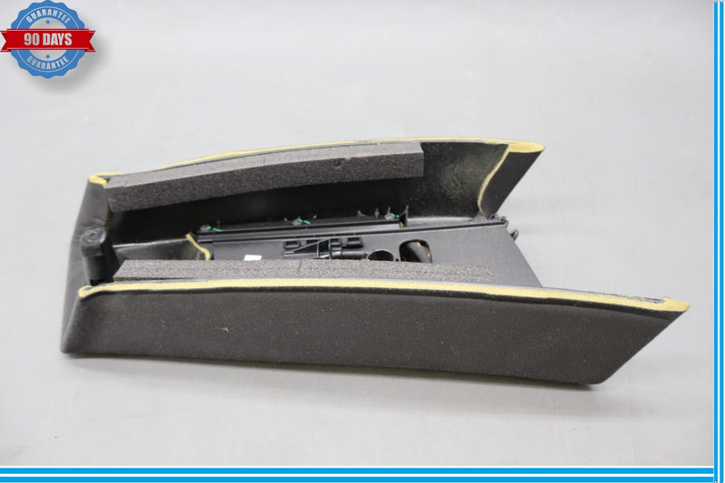 Load image into Gallery viewer, 14-20 Maserati Ghibli Left Driver Side Upper B Pillar Trim Panel Black Oem

