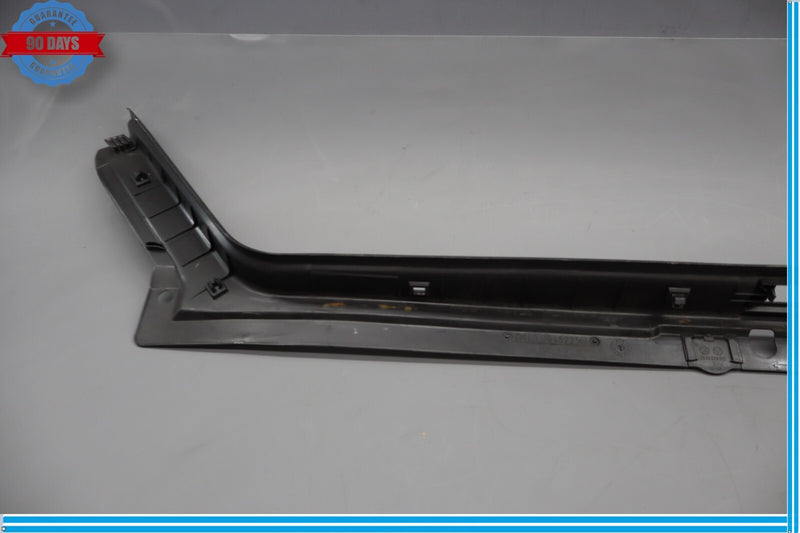 Load image into Gallery viewer, 93-99 Mercedes W140 S500 S600 Coupe Rear Cover Strip Trunk 1406941325 Oem
