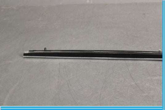 07-09 Mercedes S550 CL550 Rear Right Passenger Side Door Panel Trim Wood Oem
