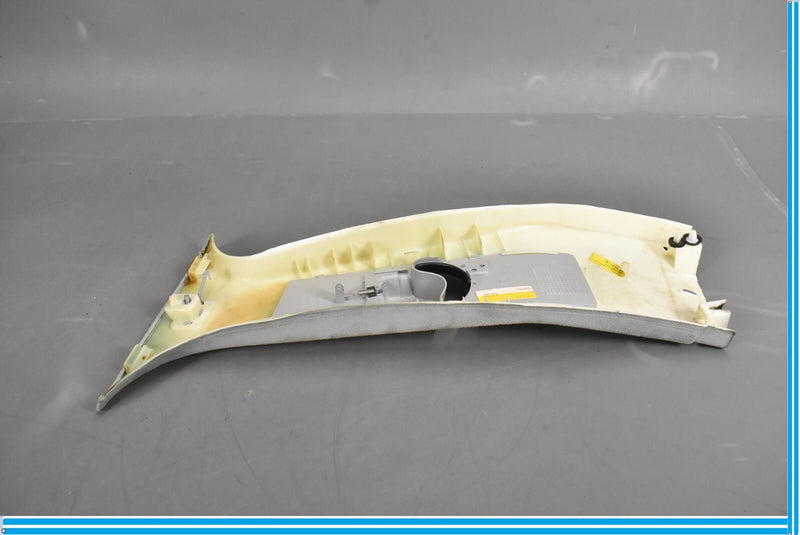 Load image into Gallery viewer, 09-15 Jaguar XF XFR Right Passenger Side Upper Center Pillar Trim Panel Oem
