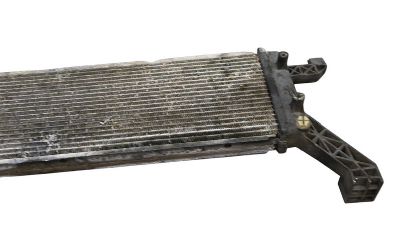 Load image into Gallery viewer, 14-22 Maserati Ghibli M157 Aux Auxiliary Water Cooling Radiator 670003406 Oem
