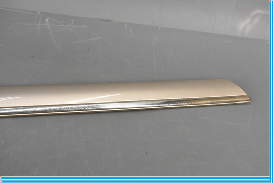 00-06 Mercedes S500 S600 Rear Right Passenger Door Molding Trim Panel Cover Oem