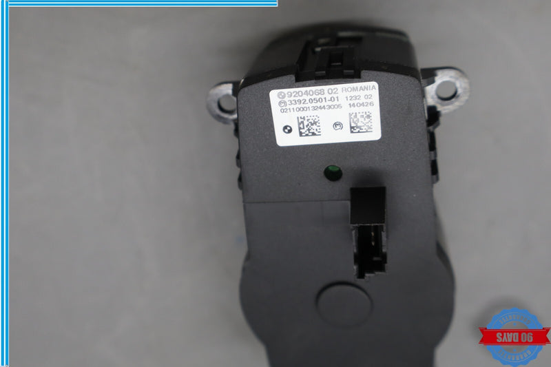Load image into Gallery viewer, 09-15 BMW 740i 750Li xDrive Headlight Headlamp Light Lamp Control Switch Oem
