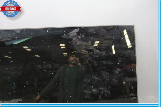 10-19 Jaguar X351 XJL XJR Center Panoramic Pano Sunroof Sun Roof Glass Oem