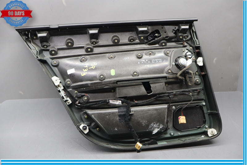 Load image into Gallery viewer, 06-12 Bentley Continental Flying Spur Rear Right Side Interior Door Panel Oem
