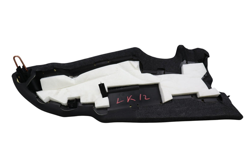 Load image into Gallery viewer, 16-20 Jaguar XF X260 Rear Left Driver Side Bolster Cover Black L0439491 Oem
