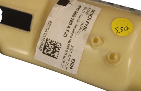 11-18 Audi A8 Quattro Front Left Driver Side C Pillar Cover Trim Panel Oem