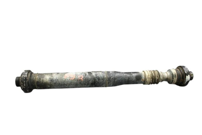 11-17 Volkswagen VW Touareg Front Driveshaft Halfshaft Propeller Shaft OEM