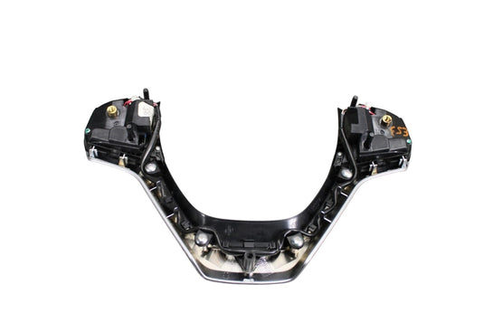 14-18 BMW X5 F15 Steering Wheel Multifunctional Switch Control & Bezel Oem