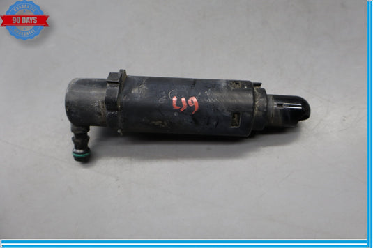 09-24 Porsche Panamera 970 Front Left Headlight Washer Spray Nozzle Jet Oem