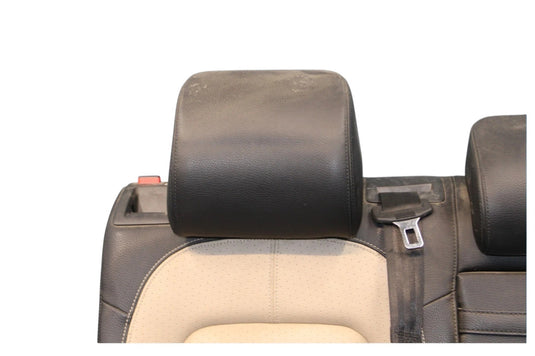 12-17 Volkswagen VW CC Rear Left Driver Side Upper Seat Cushion 3C8885805MG OEM