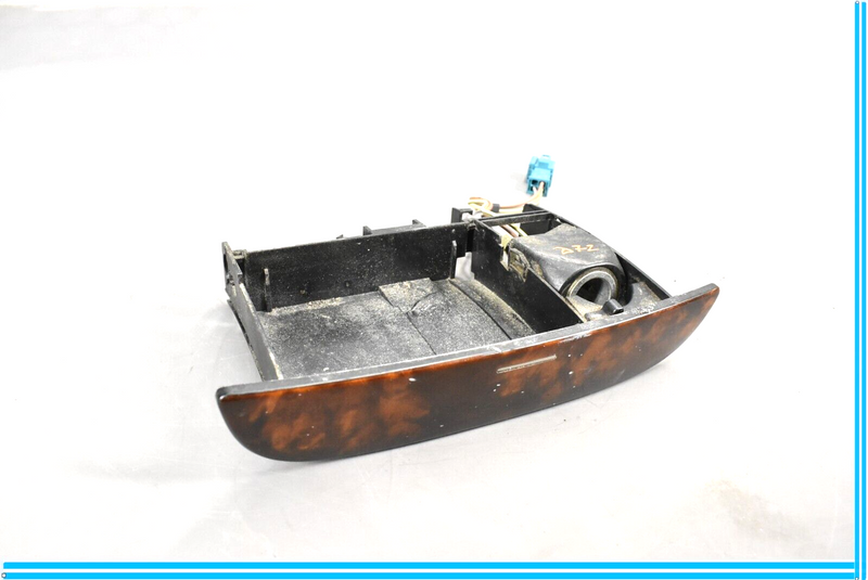 Load image into Gallery viewer, 00-06 Mercedes S430 S500 S600 Center Console Ash Tray Ashtray Compartment Oem
