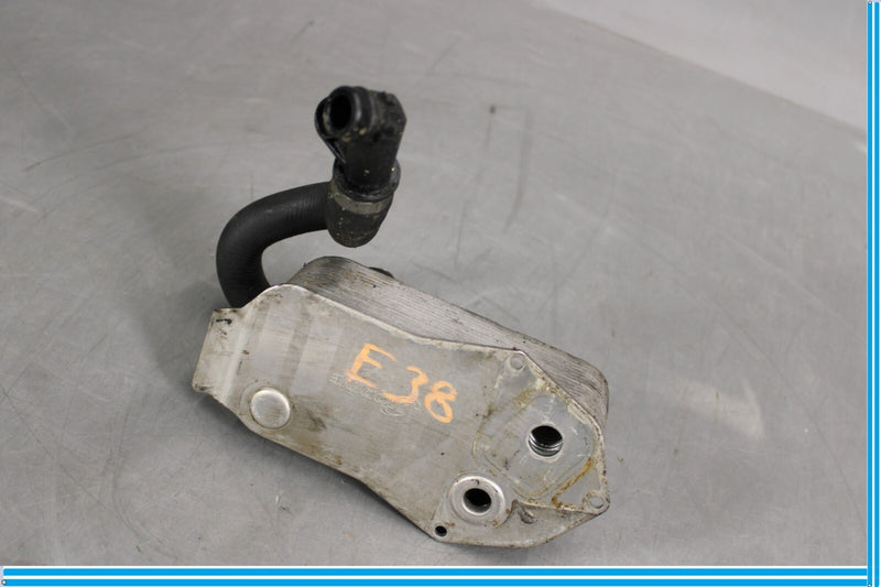 Load image into Gallery viewer, 07-13 BMW 335i 328i Engine Oil Cooler Filter Housing Assembly w/ Gasket Oem
