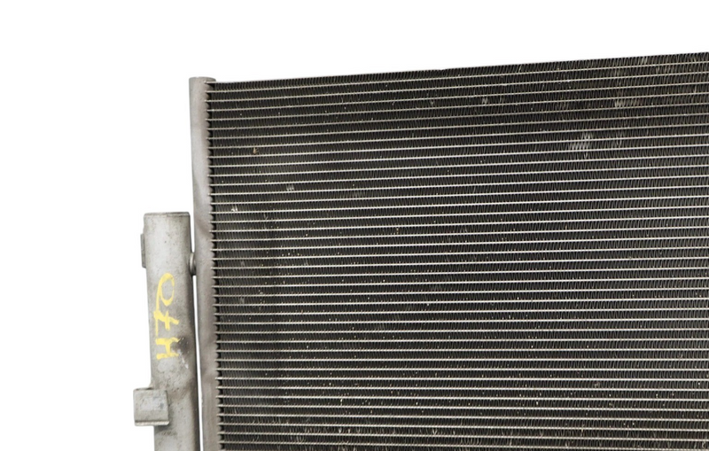 Load image into Gallery viewer, 14-22 Maserati Quattroporte M156 Ghibli M157 AC Air  Condenser Cooler Black Oem
