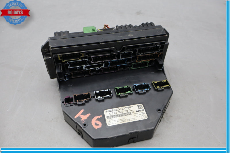 Load image into Gallery viewer, 10-13 Mercedes W207 E350 Front SAM Fuse Relay Junction Box Control Assembly Oem
